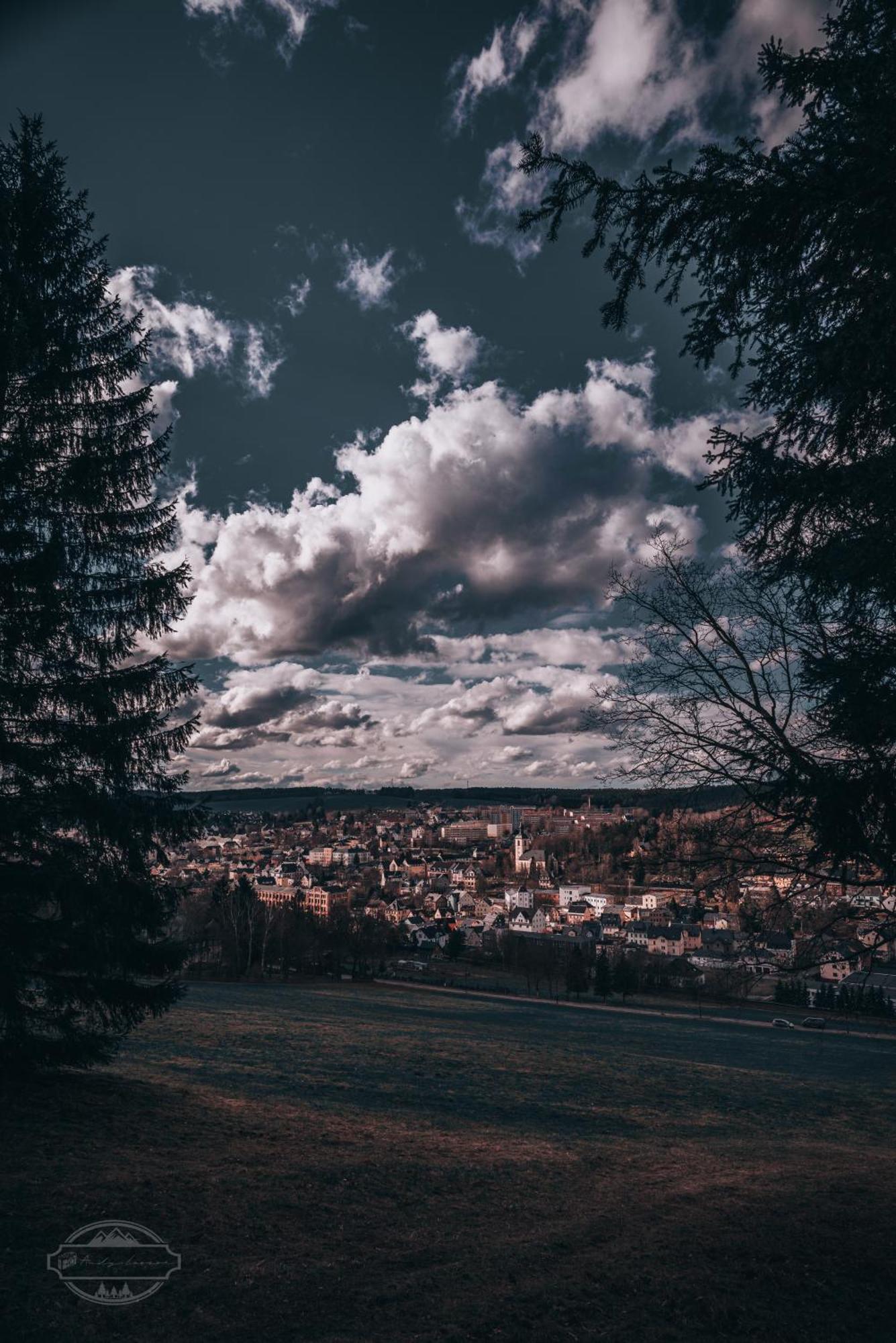 Fewo An Der Zwaens Stollberg Exterior foto